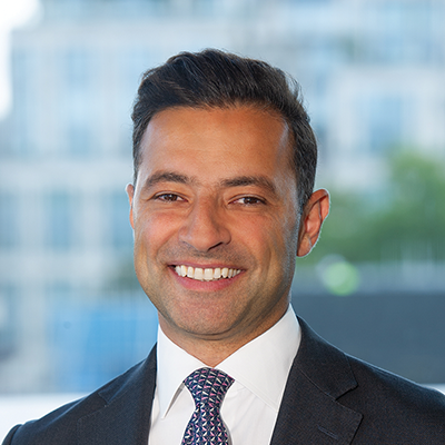 Adnan El-Araby, CFA